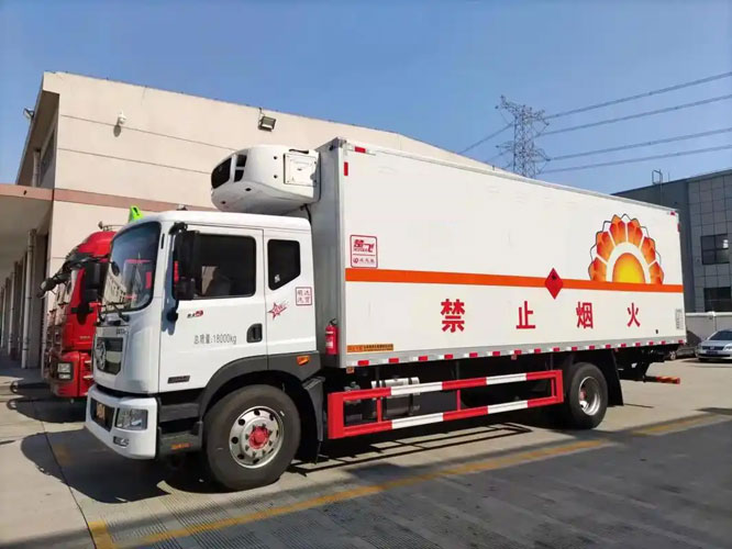安徽危险品托运