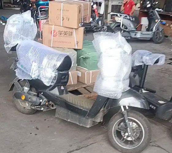 安徽电动车托运